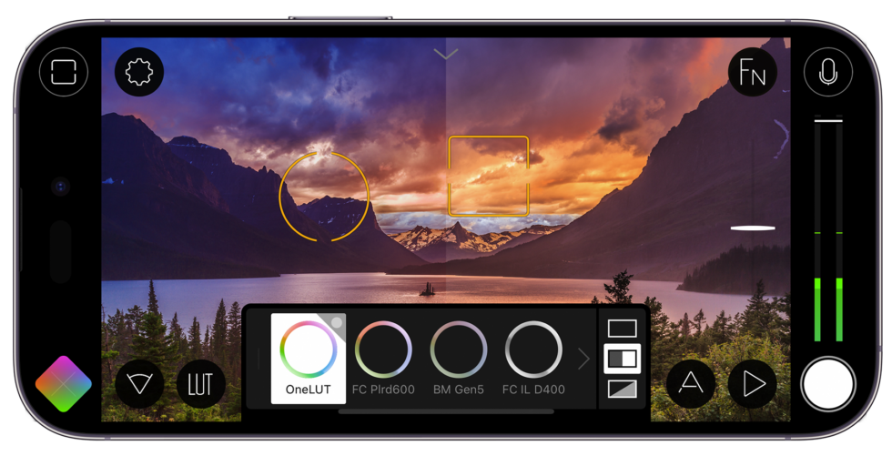 LUTs - Filmic Pro Mobile Video - CineKit LUT Pack